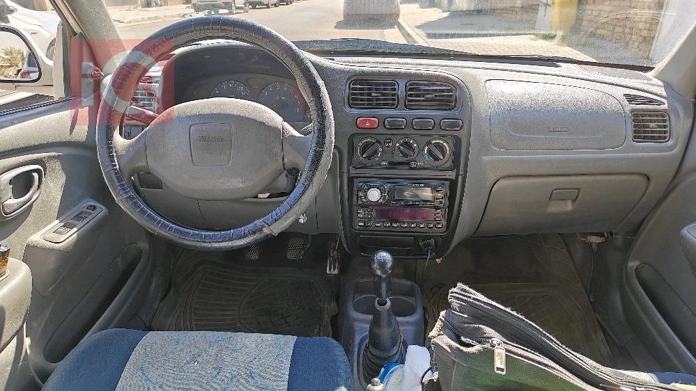 سوزوكي التو